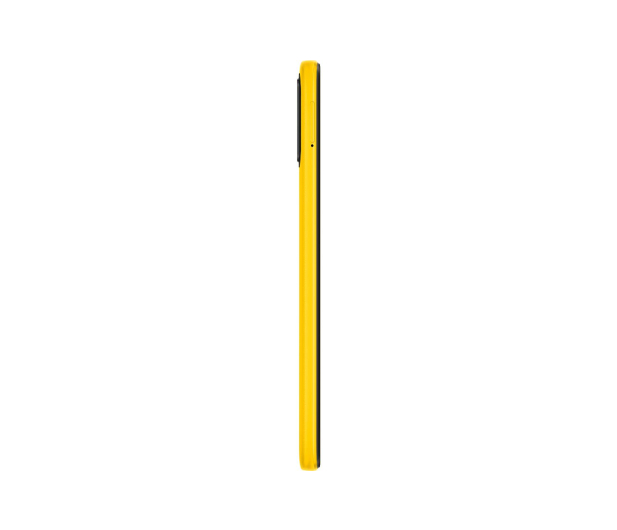Xiaomi POCO M3 4/128GB Yellow - 608688 - zdjęcie 9